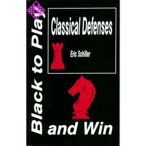 Black to play Classical Defences and win