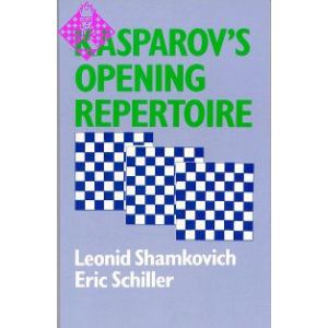 Kasparov's opening repertoire