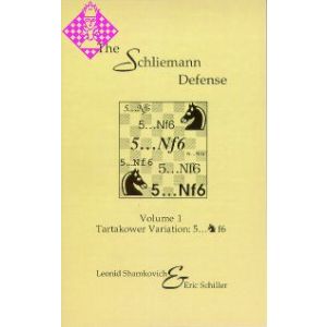 The Schliemann Defense - Volume 1