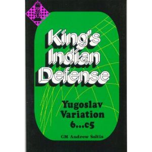 King's Indian Defence Yugoslav Variation 6...c5