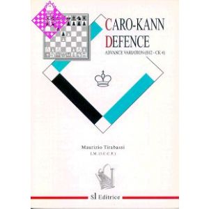 Caro-Kann Defence - Advance Variation (B12-CK4)