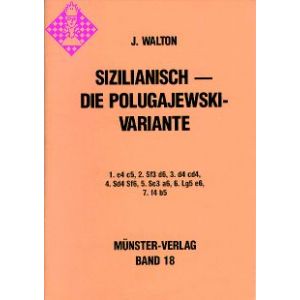 Sizilianisch - Polugajewski-Variante