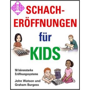 Schacheröffnungen für Kids