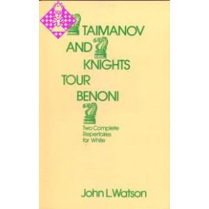 Taimanov and Knights tour Benoni