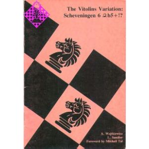 The Vitolins Variation: Scheveningen 6.Lb5+!?