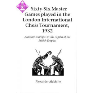 London  International Chess Tournament 1932