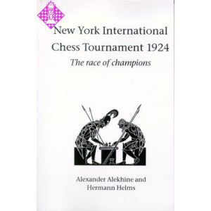 New York International Chess Tournament 1924