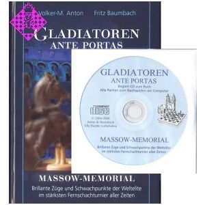 Gladiatoren ante portas - Buch + CD