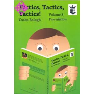 Tactics, Tactics, Tactics!  Volume 3
