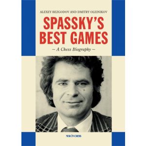Spassky's Best Games (pb)
