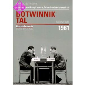 Botwinnik - Tal, Moskau 1961