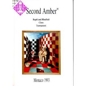 Monaco 1993  "Second Amber"