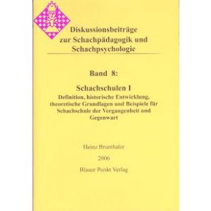 Schachschulen I