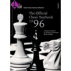 The Official Chess Yearbook 1996