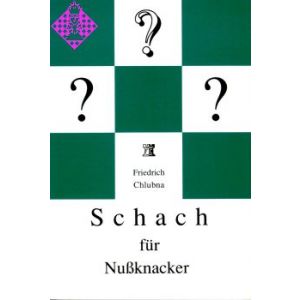 Schach für Nußknacker