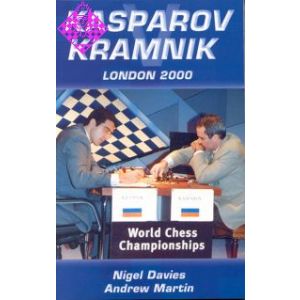 Kasparov - Kramnik, London 2000
