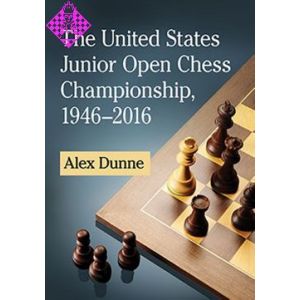 The US Junior Open Chess Championship