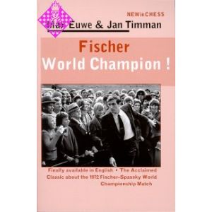 Fischer - World Champion!