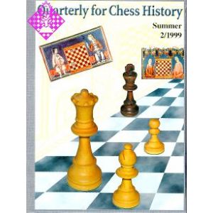 Quarterly for Chess History 2
