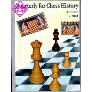 Quarterly for Chess History 7