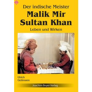 Der indische Meister Malik Mir Sultan Khan