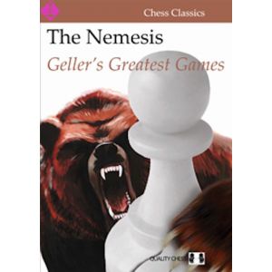 The Nemesis - Geller's Greatest Games (pb)