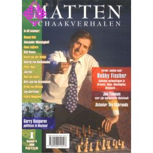 Matten / Schaakverhalen Nr. 4