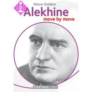 Alekhine: move by move