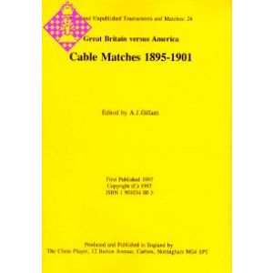 Cable Matches 1895-1901