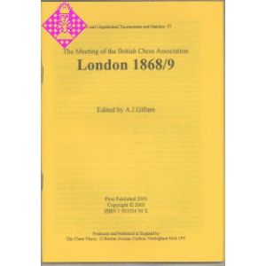 London 1868/9