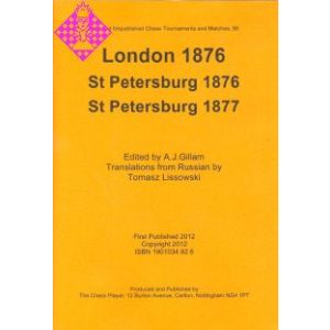 London 1876, St. Petersburg 1876,