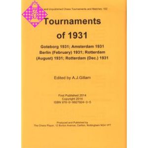 Tournaments of 1931