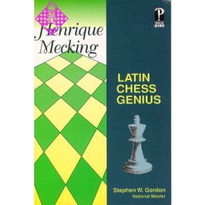 Henrique Mecking - Latin Chess Genius