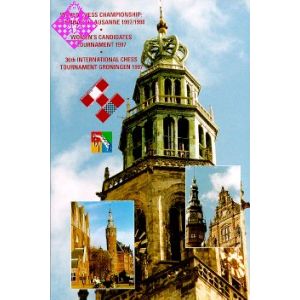World Chess Championship: Groningen/Lausanne 1997/