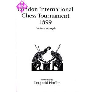 London International Chess Tournament 1899