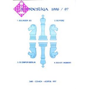 1. Schach-Bundesliga 1996/97
