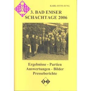 3. Bad Emser Schachtage 2006