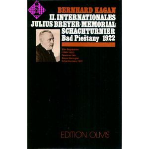 II. Internationales Julius Breyer-Memorial-Schacht