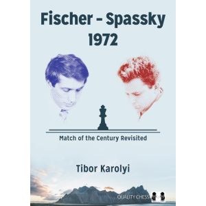 Fischer – Spassky 1972 (hc)