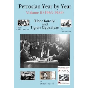 Petrosian Year by Year - Volume 2 (pb)