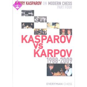 Kasparov vs Karpov  1988 - 2009