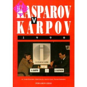 Kasparov v Karpov 1990