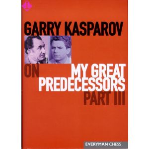 My Great Predecessors - Part Three (pb)