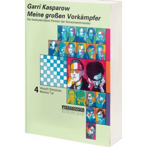 Meine großen Vorkämpfer Band 4 (pb)