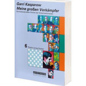 Meine großen Vorkämpfer Band 6 (pb)