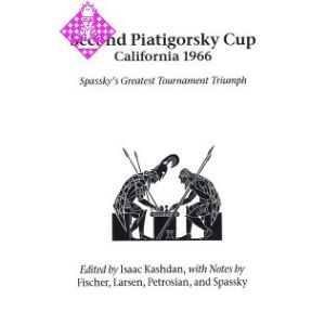 Second Piatigorsky Cup California 1966