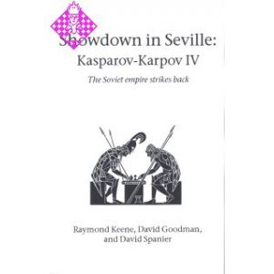 Showdown in Seville: Kasparov - Karpov IV