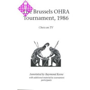 The Brussels OHRA Tournament, 1986