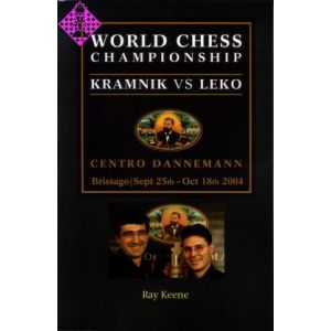 World Chess Championship: Kramnik vs Leko