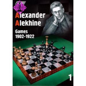 Alexander Alekhine. Games 1902 - 1922